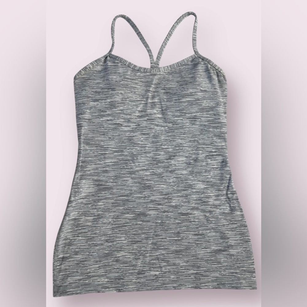 Lululemon, Power Y Tank, Size 6